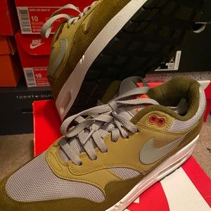 Nike Mens Air Max 1 Premium Retro